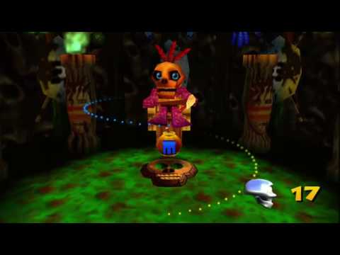 Banjo-Kazooie PT16 Not the notes again!!