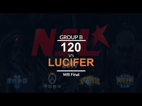 NSL 4 - WB Final (Group B): [U] Lucifer vs. 120 [U]