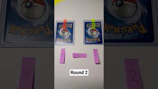 round 3💀 #pokemon #pokemonchannel #pokemoncards