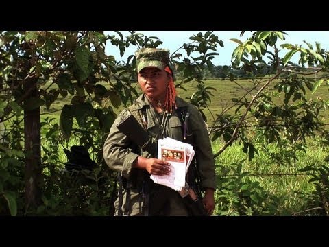 Ouverture d'un dialogue de paix en Colombie