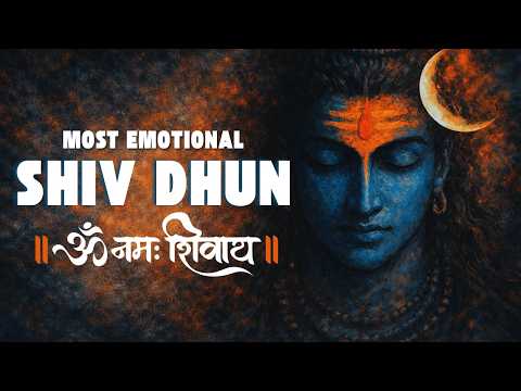 Most emotional Om Namah Shivaya Dhun | हर हर भोले नमः शिवाय | Most Powerful Shiv Dhun