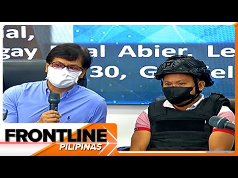 Gunman sa Percy Lapid slay, sinentensyahan ng 16 na taong pagkakakulong Frontline Pilipinas