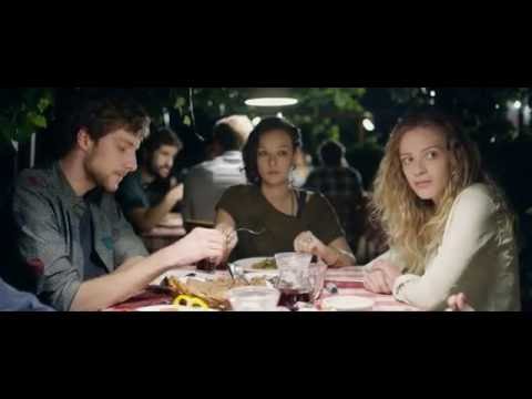 Questi giorni - Clip - Una serata in campeggio