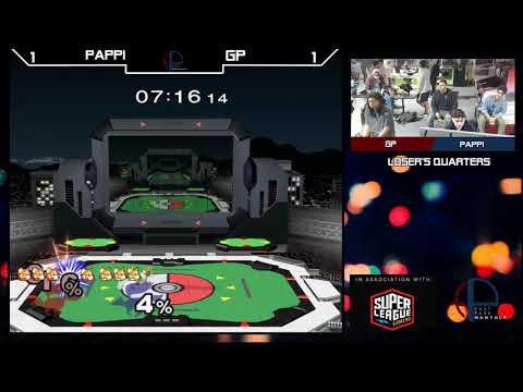 EPM16 - Pappi vs. GP (Losers' Quarters)