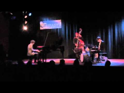 Benjamin Schaefer Trio - Hotel du Nord