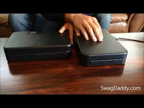 Bulldog Vault Review - Gun Safe