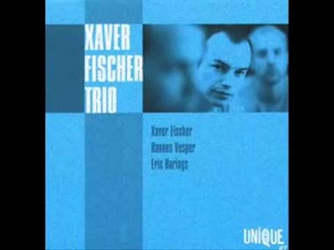 Xaver Fischer Trio - Bass of Space