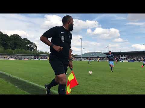 Match Day Experience: St Neots 1-3 Hereford FC