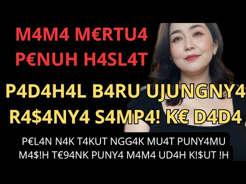 Maaf Mama Aku Nggak Sengaja #kisahnyata