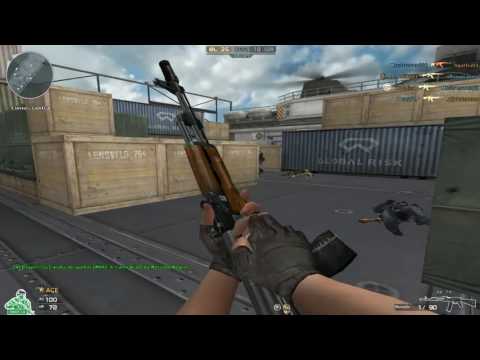 CROSSFIRE - AK-74 SO HEAD SHORT