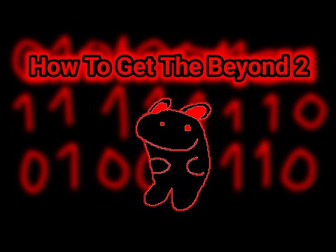 Roblox How To Get The Beyond 2 In Find The Chomiks But Bad