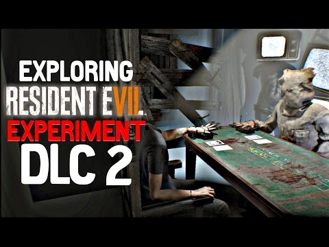 Resident Evil 7 - Full Map Exploration EXPERIMENT (21 & More)