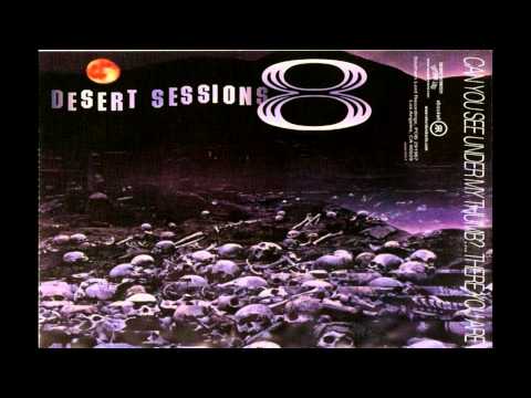 The Desert Sessions - Making A Cross