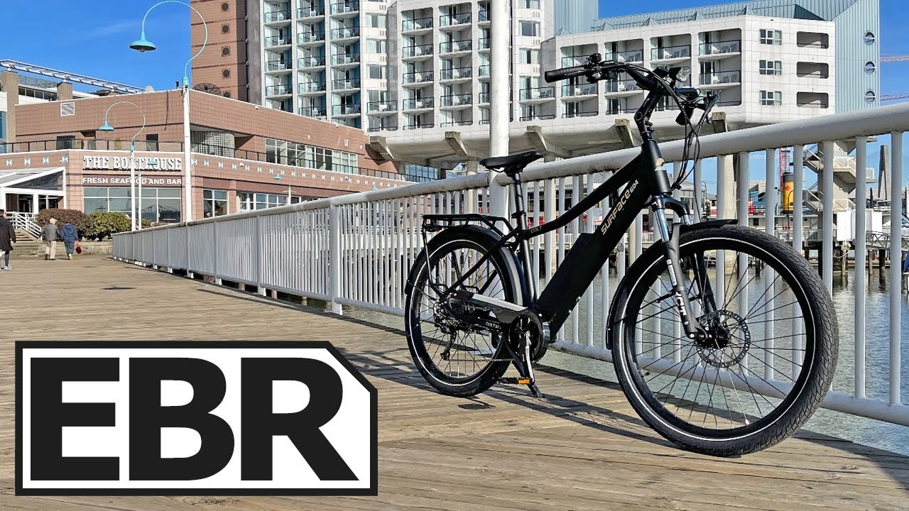 webBikeWorld review of Colt Mid Drive