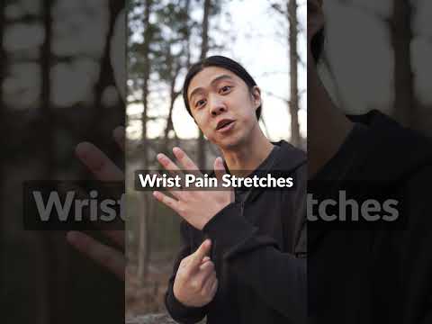 Stretches for Wrist Pain
