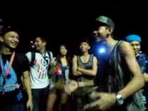 Raplines  - Rod & JL Simpatiko vs A.J Conyo & Pon-J (2 Rounds)