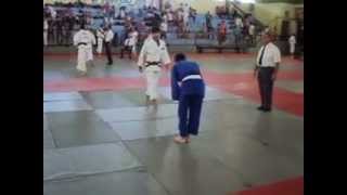 preview picture of video 'Primeiro Campeonato de Judo em Pilar do Sul do Fabiano - 21/10/2012'