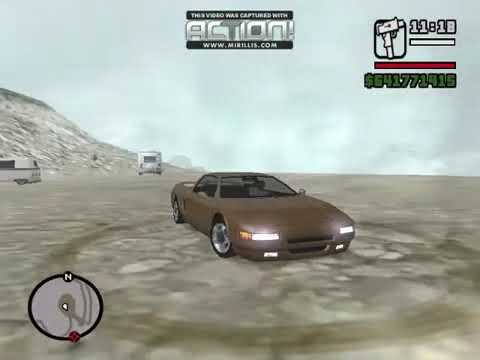 Dani Printul Banatului- Urmărit General | GTA SAN ANDREAS