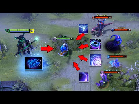 the most imbalanced hero ever? 7.30 patch