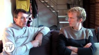 Rencontre avec Sébastien Chaigneau - Betrail TV