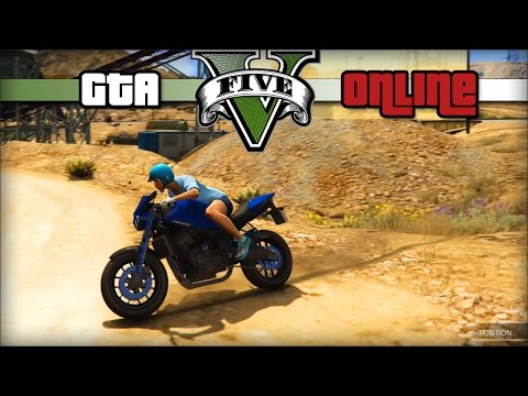GTA5 Online cu damnedsky e72 | rage quit