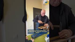 Փաշինյանը հիմա էլ ցույց է տվել՝ ինչպես է գնացել վարպետի մոտ գոտին ձգելու #shorts #փաշինյան