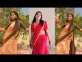 Vaishali Thaniga Rare Navel Slip Glam Edit Vaishali Thaniga Navel Vertical Edit