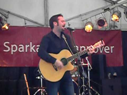 Dara McNamara & Band -  Looking Back Over My Shoulder, Hannover, 14.06.2009, Lister Meile Fest