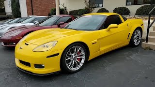 Video Thumbnail for 2006 Chevrolet Corvette