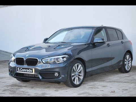 BMW 116d Auto