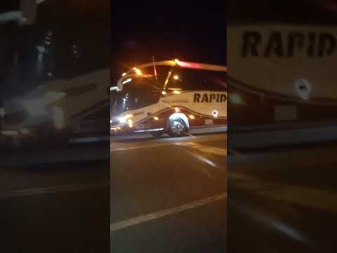 Martin Ruiz dónde le elogios a rápido Ochoa de pueblo nuevo cordoba