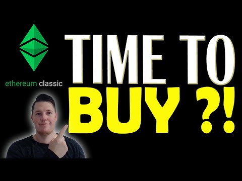 Ethereum Classic Trending AGAIN — Why?! 🔥 BIG Money BUYING Ethereum Classic │ ETC Prediction