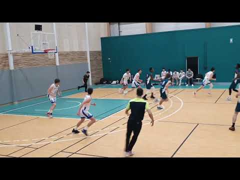 U17 Région phase2 ASPTT Nantes LSVB Alan B N°13