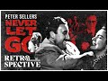 Peter Sellers Crime Thriller Full Movie | Never Let Go (1960) | Retrospective