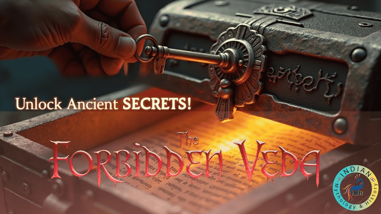 Atharva Veda: The dark side of witchcraft secrets? Can someone bewitch you?