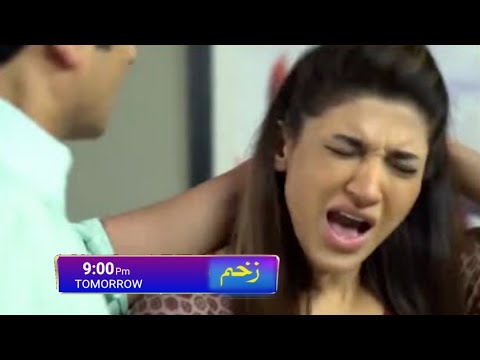 Zakham Episode 34 Promo | Zakham Episode 34 Teaser | Zakham Episode 34