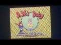 Arthur D W S Baby Title Card