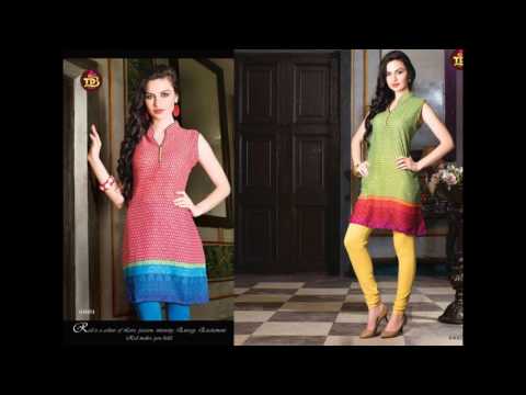 Buy Regular wear Kurtis |  SP NXG VOL 64 | Surat textile bazaar