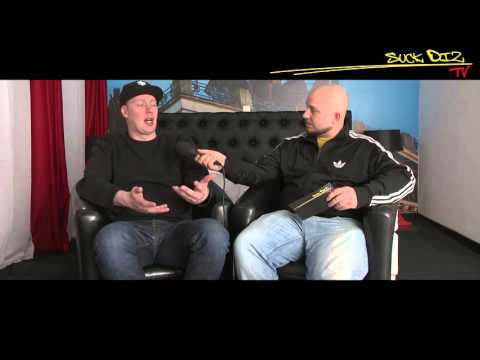 Suck Diz TV I Interview I DJ Dynamite I Braunschweig