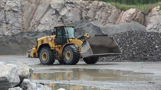 Prodaja Caterpillar 972XE prednjeg utovarivača - Slika 2 | Machineryline BA Caterpillar 972XE prednji utovarivač | Slika 2 - Machineryline