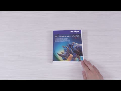 [BrotherSupportSewing] BE EmbroideryStudio : Step-by-Step Video Setup Guide