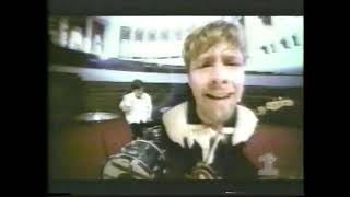Switchfoot - New Way to Be Human (partial) - 1cubed VHS rip from 2001