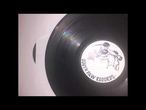 The Southpaw Records EP (1996) featuring Masta Ace, Lord Digga, Love 'N' Props & The Widowmakers