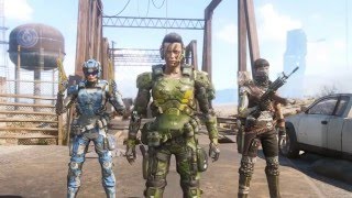 【BO3実況】キルレ１を目指して糞AIMが逝く　part7