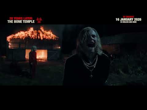28 YEARS LATER: THE BONE TEMPLE  - Psychosis | Exclusively In Cinemas 16 January