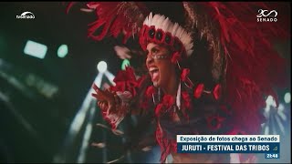 Exposição de fotografia mostra Festival das Tribos de Juruti (PA)