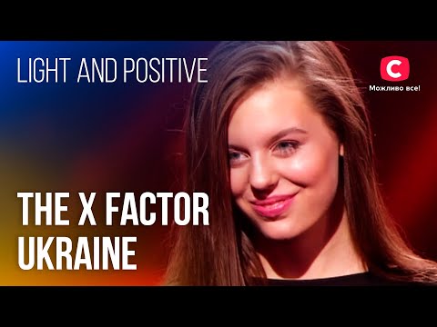 ☺️Light And Positive Teen Sings Edith Piaf cover | X Factor 2022