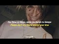 Lil Peep 16 Lines Sub Español Lyrics