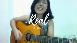 Real by Plumb (Acoustic Cover)