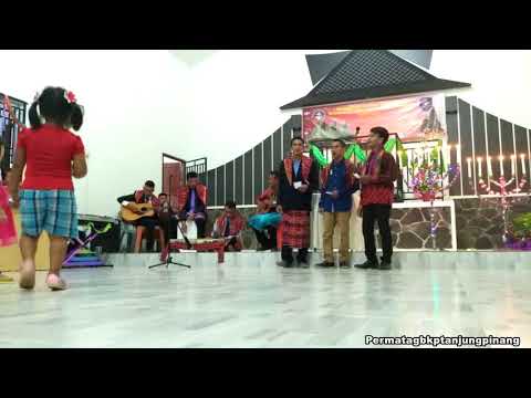 PEE 260 GBKP - PERMATA GBKP Tanjung Pinang (Lagu Rohani Karo)